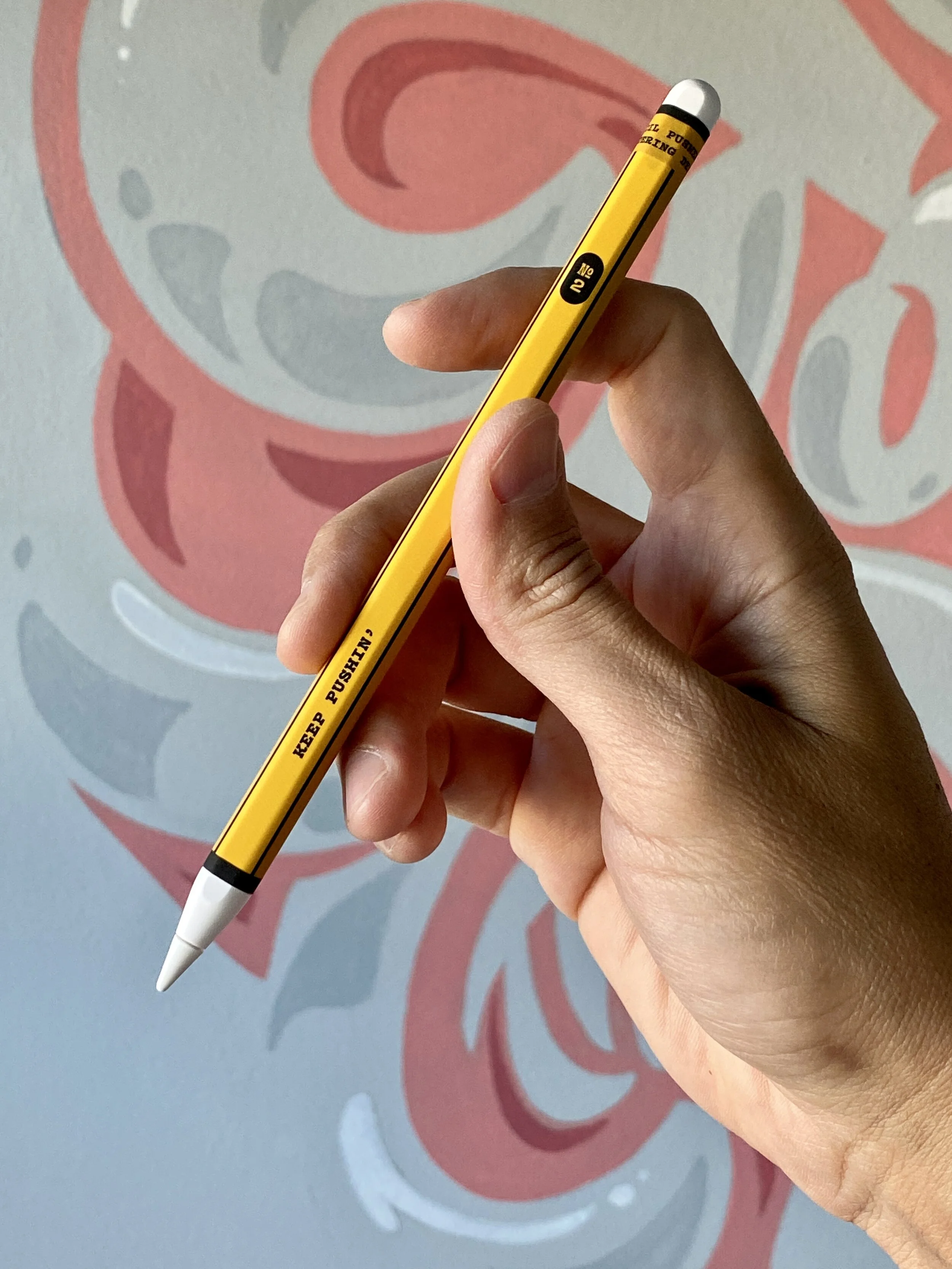 Apple Pencil Wraps — PSTL